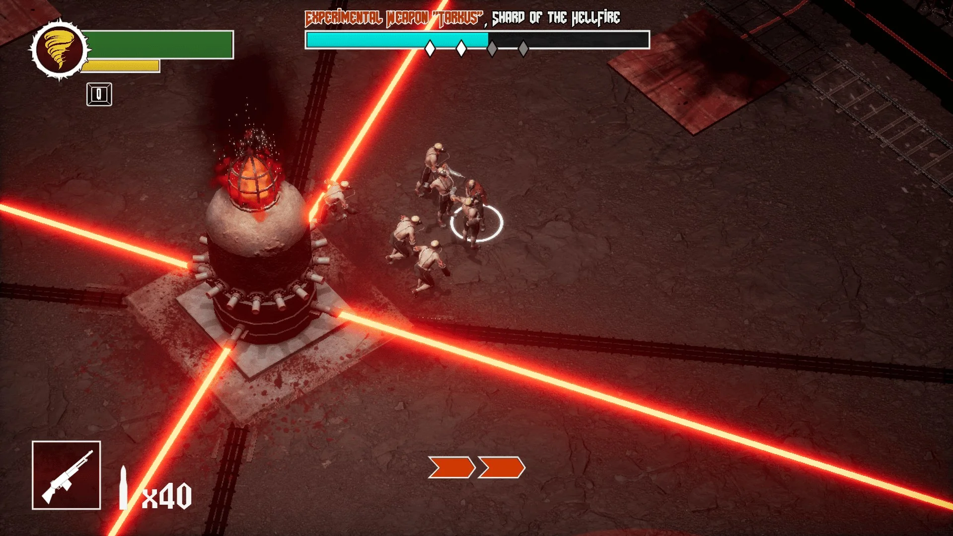 Screen Kratelum Boss